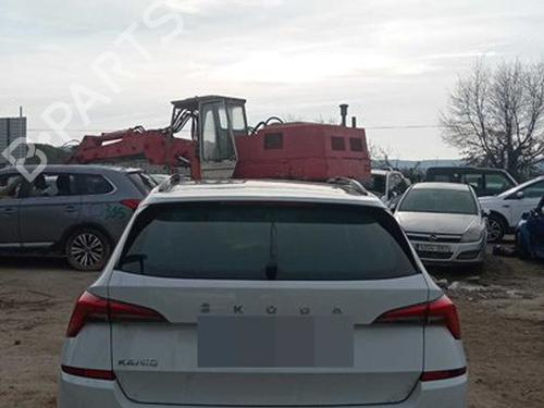 Front right panel SKODA KAMIQ (NW4) 1.5 TSI | BP38686630C59  - Image 7