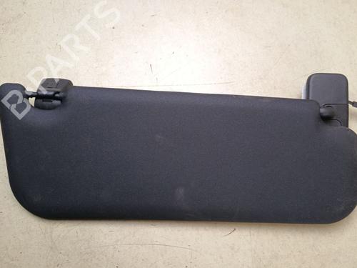 Left sun visor LAND ROVER RANGE ROVER VELAR (L560) 2.0 D180 TD4 4x4 | BP38685476I1 - Image 3
