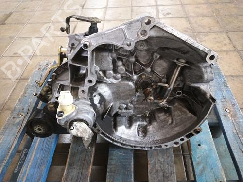 Gearkasse Gearkasse 38688118 38688118