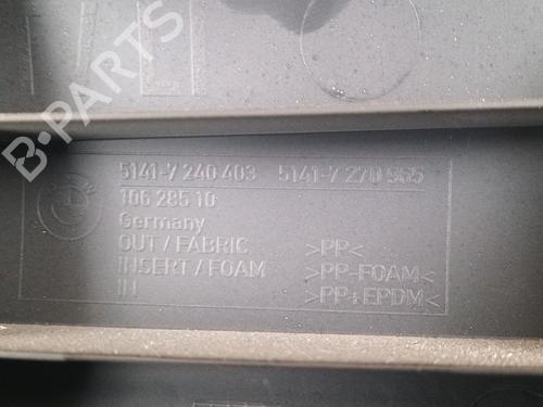 Front left panel BMW 1 (F20) 116 d | BP39130419C58 - Image 3