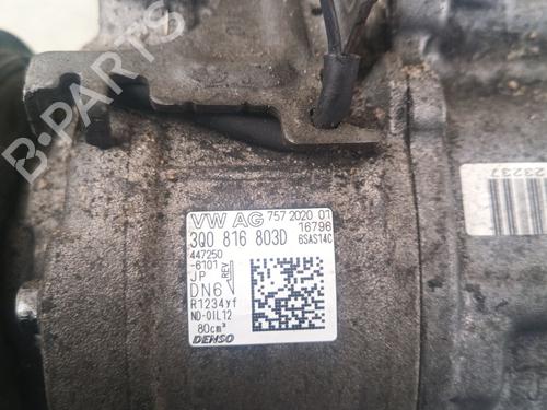 AC compressor VW T-ROC (A11, D11) 1.0 TSI | BP38692554M34 - Image 4
