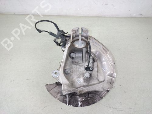 Left front steering knuckle BMW 1 (E87) 118 d | BP38699574M25 - Image 2