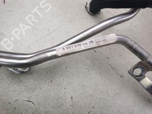 Pipe MERCEDES-BENZ VITO Tourer (W447) 116 CDI / 116 BlueTEC (447.701, 447.703, 447.705) | BP39636042M125 - Image 2