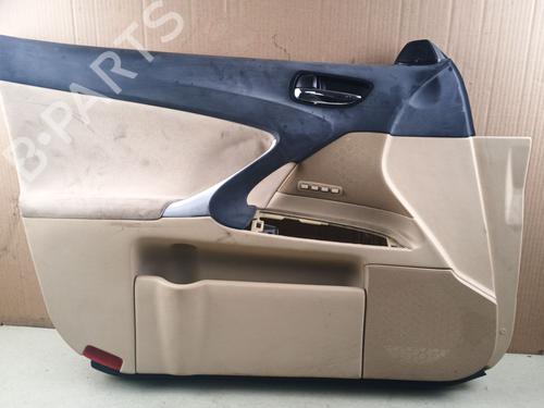 Used Front left panel Front left panel 38692538 38692538