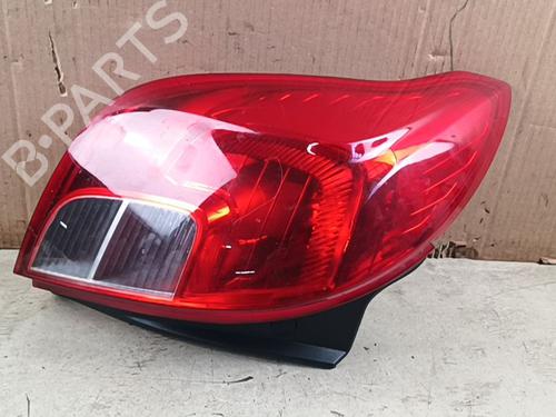 Used Left taillight Left taillight OPEL MOKKA / MOKKA X (J13) 1.7 CDTI (_76) (131 hp) 39944050 39944050