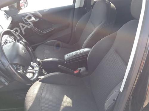Front left panel PEUGEOT 208 I (CA_, CC_) 1.4 HDi | BP38698396C58 - Image 9