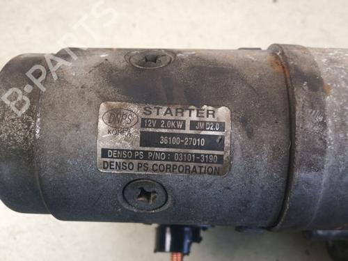 Used Starter Starter 39120880 39120880