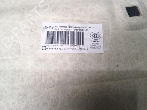 Interiør tag BMW 3 Convertible (E93) 330 d | BP38692914I12 - Image 5