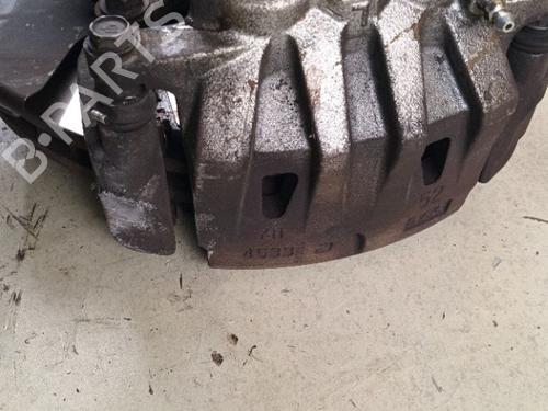 Left front steering knuckle LEXUS NX (_Z1_) 300h AWD (AYZ15, AYZ15_, AYZ15R) | BP38689068M25 - Image 4