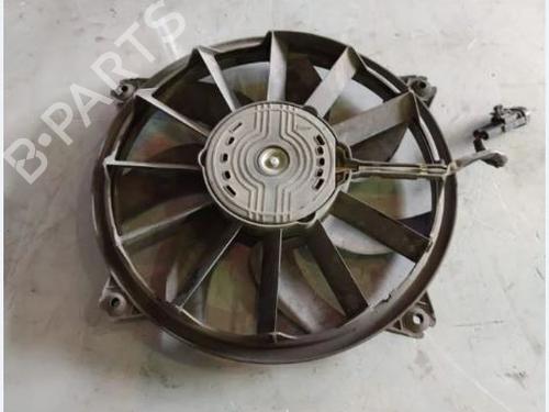 Used Radiator fan Radiator fan CITROËN C4 II (NC_) 2.0 HDi / BlueHDi 150 (150 hp) 39124295 39124295