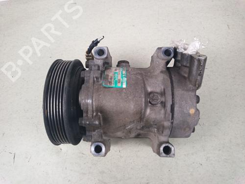 Used AC compressor AC compressor 39123639 39123639