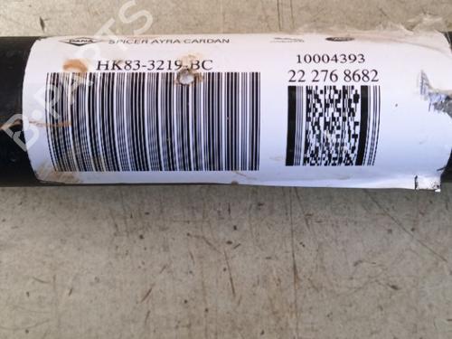 Driveshaft LAND ROVER RANGE ROVER VELAR (L560) 2.0 D180 TD4 4x4 | BP38685446M37 - Image 2