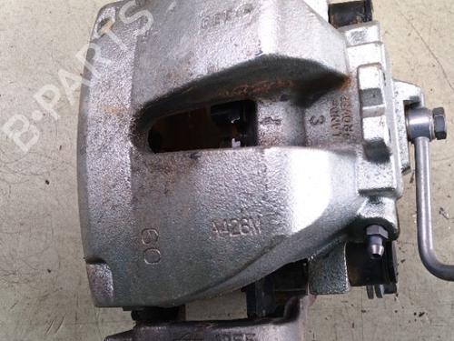 Right front brake caliper LAND ROVER RANGE ROVER VELAR (L560) 2.0 D180 TD4 4x4 | BP38685498M104 - Image 3