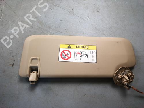 Right sun visor OPEL INSIGNIA A (G09) 1.4 (68) | BP38697252I2 - Image 3
