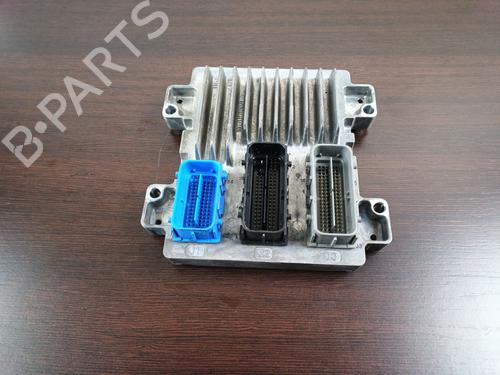 Engine control unit (ECU) OPEL INSIGNIA A (G09) 1.4 (68) | BP38697080M57 - Image 3
