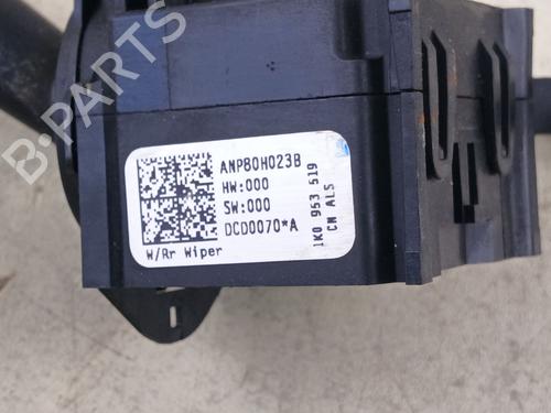 Steering column stalk VW GOLF V (1K1) 1.9 TDI | BP39124877I23 - Image 3