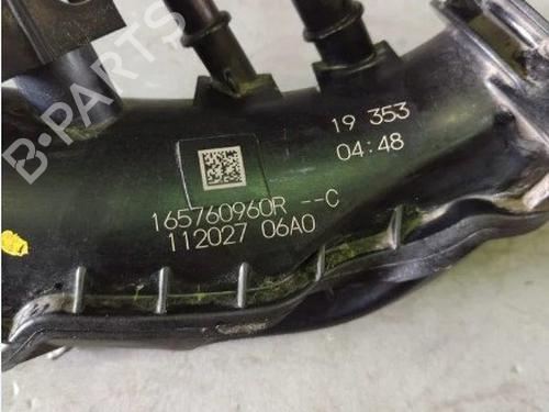 Pipe RENAULT CLIO V (B7_) 1.0 LPG (B7MT) | BP39128624M125 - Image 3