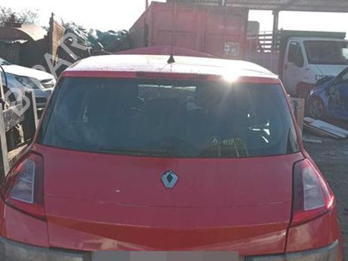 Used Parts RENAULT MEGANE II (BM0/1_, CM0/1_) 1.5 dCi (BM02, BM13, BM2A, CM02, CM13) 4954922