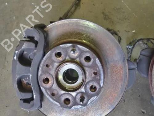 Left front steering knuckle CITROËN JUMPER II Van 2.0 BlueHDi 130 | BP38697550M25 - Image 3