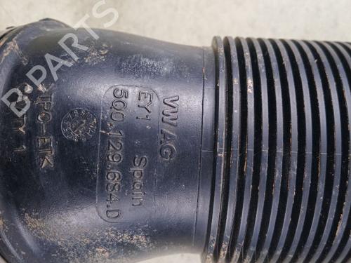 Intercooler pipe VW T-ROC (A11, D11) 1.5 TSI | BP39126970M127 - Image 2