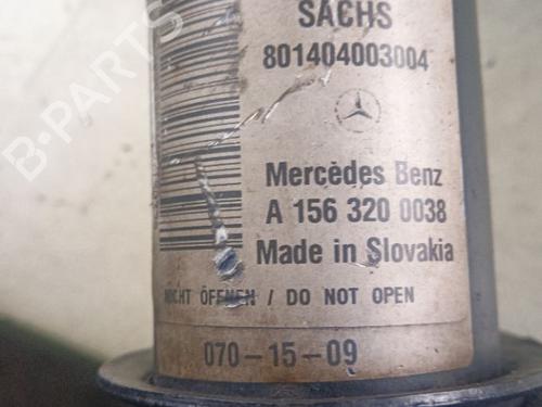 Used Right front shock absorber Right front shock absorber 39132763 39132763
