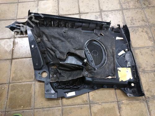 Rear right panel MINI MINI (R56) Cooper S | BP39130581C61 - Image 2