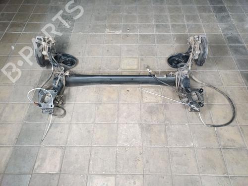Used Rear axle Rear axle 38698735 38698735