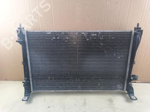 Water radiator OPEL COMBO Box Body/MPV (X12) 1.3 CDTI (B05) | BP38690862M31 - Image 3