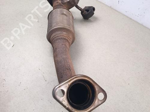 Exhaust system HONDA CR-V III (RE_) 2.2 i-CTDi 4WD (RE6) | BP38687328M121 - Image 2