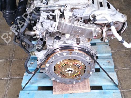 Engine TOYOTA AURIS (_E18_) 1.6 (ZRE181_, ZRE185_, ZRE185R, ZRE181R) | BP38699306M1 - Image 4
