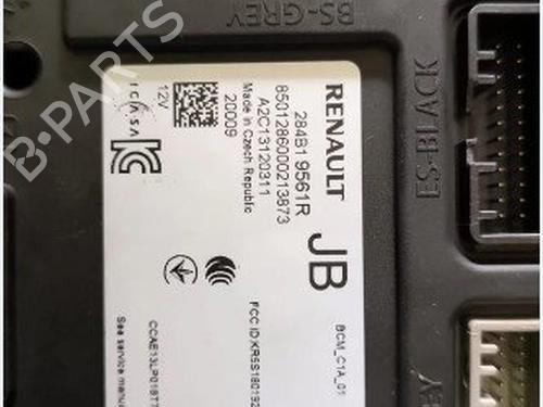 Módulo eletrónico RENAULT CLIO V (B7_) 1.0 LPG (B7MT) | BP38695003M83 - Image 4