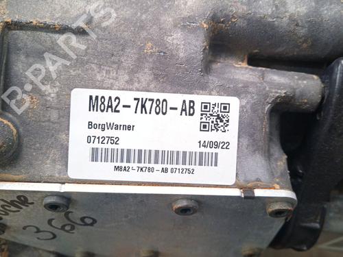 Gearbox LAND ROVER RANGE ROVER VELAR (L560) 2.0 D180 TD4 4x4 | BP38685677M3 - Image 4