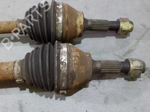 Left front driveshaft PEUGEOT 1007 (KM_) 1.4 | BP38696859M38 - Image 2