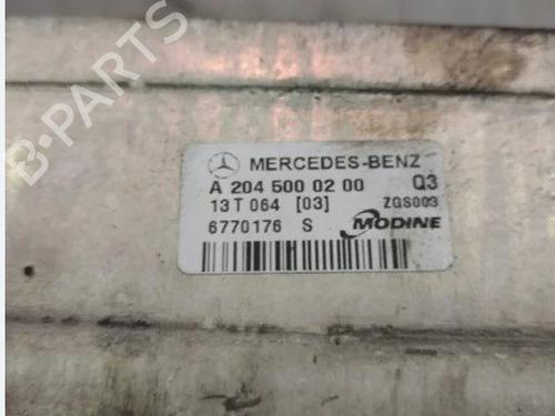 Intercooler MERCEDES-BENZ E-CLASS (W212) E 220 CDI / BlueTEC (212.001, 212.002) | BP38695988M30 - Image 2