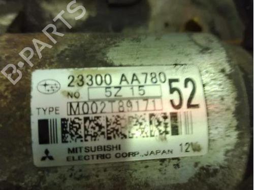 Startmotor SUBARU OUTBACK (BS) 2.0 D AWD (BSD) | BP38694784M8 - Image 2