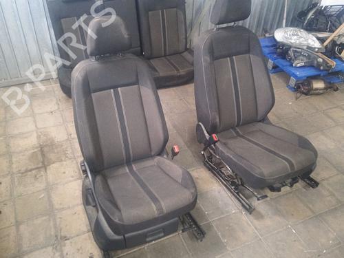 Seats set VW T-ROC (A11, D11) 1.0 TSI | BP38691595C78 - Image 3