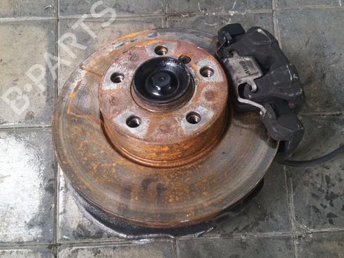 Right front steering knuckle BMW 3 Convertible (E93) 330 d | BP39124468M26 - Image 2