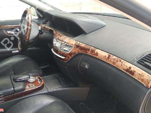 Front left panel MERCEDES-BENZ S-CLASS (W221, V221) S 350 CDI (221.022, 221.122) | BP38688147C58 - Image 9
