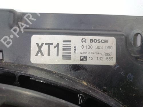 Radiator fan OPEL ASTRA H CLASSIC Saloon (A04) 1.7 CDTI (L69) | BP39123787M35 - Image 3