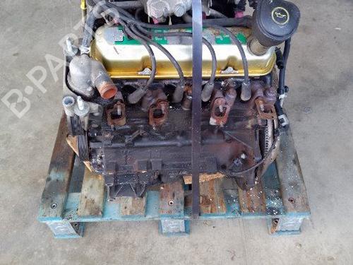 Used Engine Engine 39125385 39125385