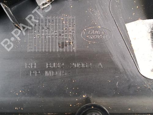 Front right panel LAND ROVER RANGE ROVER EVOQUE (L538) 2.2 D 4x4 | BP39130529C59 - Image 3