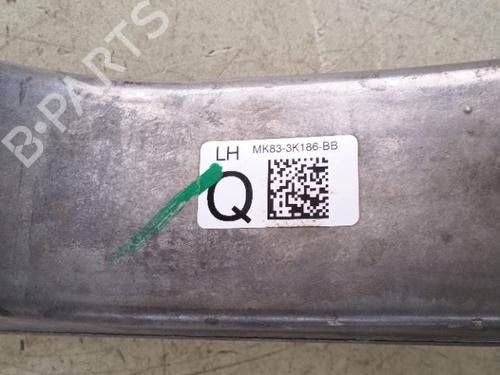 Left front steering knuckle LAND ROVER RANGE ROVER VELAR (L560) 2.0 D180 TD4 4x4 | BP39124529M25 - Image 2