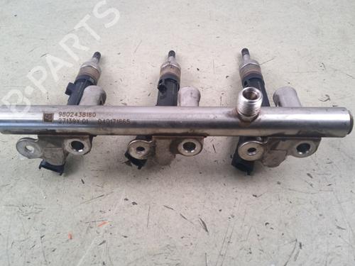 Used Injection rail Injection rail 38693429 38693429