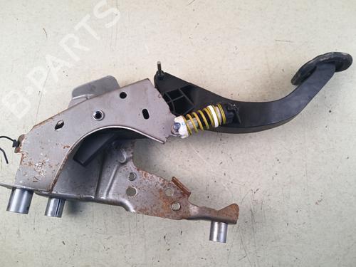 koblingspedal RENAULT MEGANE IV Hatchback (B9A/M/N_) 1.5 Blue dCi 115 (B9A6) | BP38700207I13 - Image 3