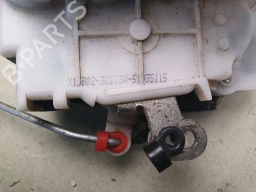 Used Front left lock Front left lock FIAT 500 (312_) 1.2 (312AXA1A) (69 hp) 39122567 39122567