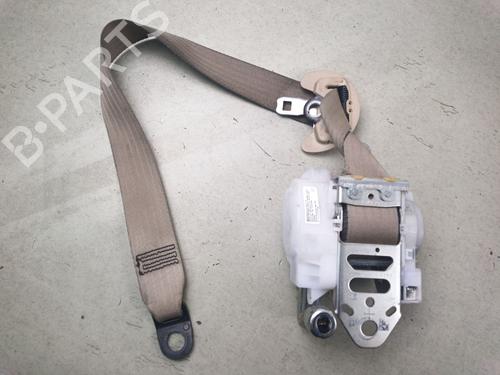 Front left seatbelt LEXUS IS II (_E2_) 250 (GSE20) | BP38687365I26 - Image 2