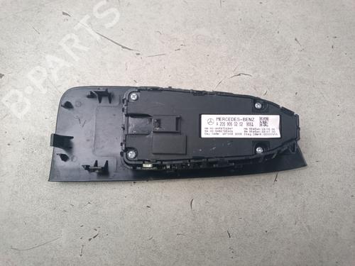 Left front window switch MERCEDES-BENZ VITO Tourer (W447) 116 CDI / 116 BlueTEC (447.701, 447.703, 447.705) | BP38687827I27 - Image 2
