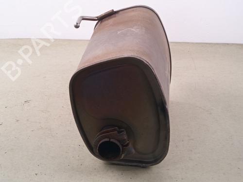 Exhaust system FIAT 500 (312_) 1.2 (312AXA1A) | BP38691536M121 - Image 4
