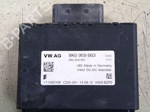 Elektronisk modul Elektronisk modul 38699558 38699558