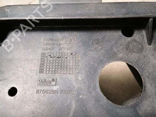 Frontplade/Frontkurv FIAT PANDA (169_) 1.1 (169.AXA1A) | BP39119990C72 - Image 3